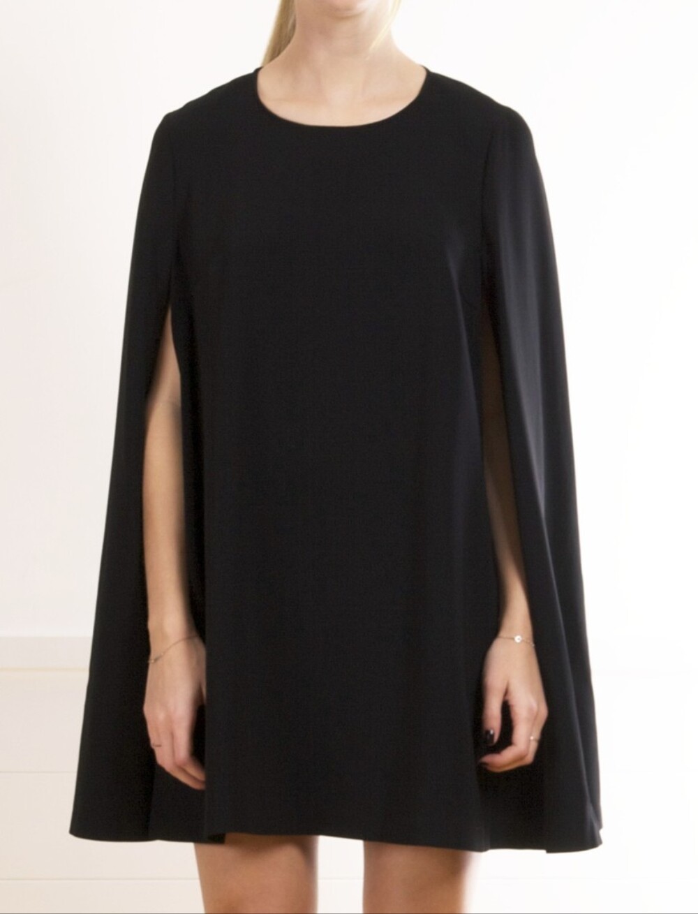 DKNY Cape Dress NWOT S Small/ M Medium